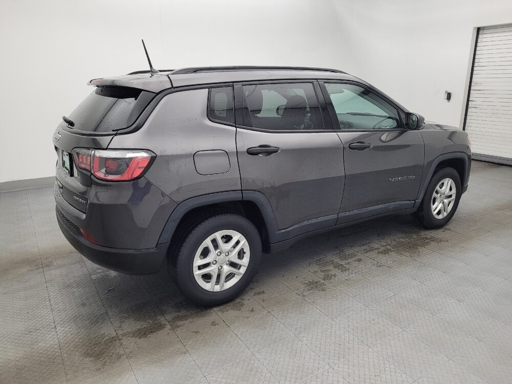 2018 Jeep Compass in Gastonia, NC 28056 - 18093580 10