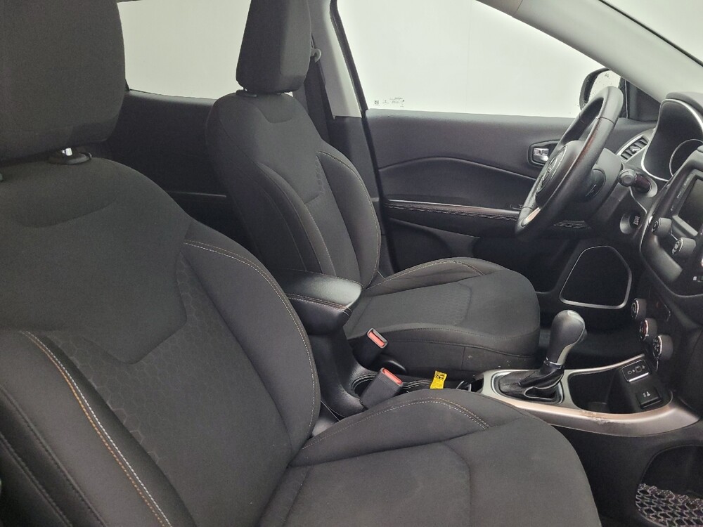 2018 Jeep Compass in Gastonia, NC 28056 - 18093580 21