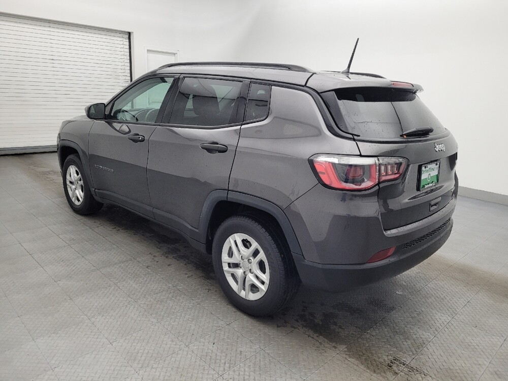 2018 Jeep Compass in Gastonia, NC 28056 - 18093580 5