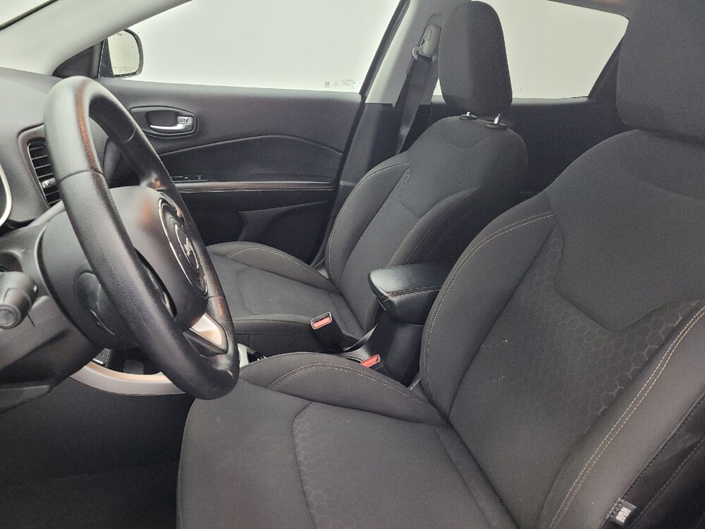 2018 Jeep Compass in Gastonia, NC 28056 - 18093580 17