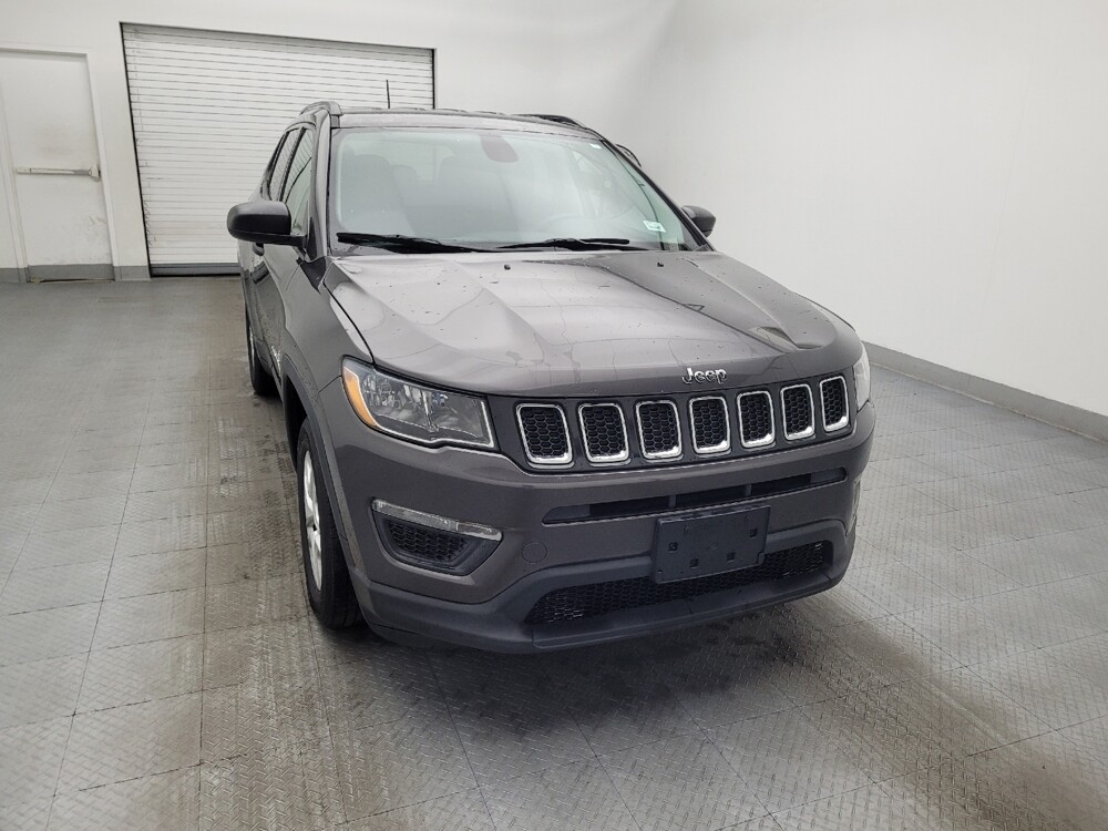 2018 Jeep Compass in Gastonia, NC 28056 - 18093580 14