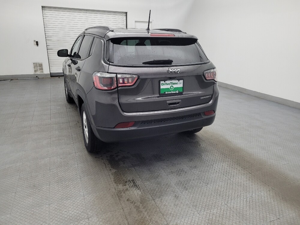 2018 Jeep Compass in Gastonia, NC 28056 - 18093580 6