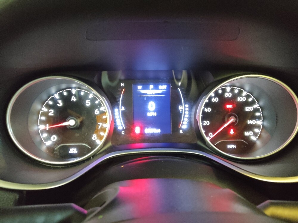 2018 Jeep Compass in Gastonia, NC 28056 - 18093580 23