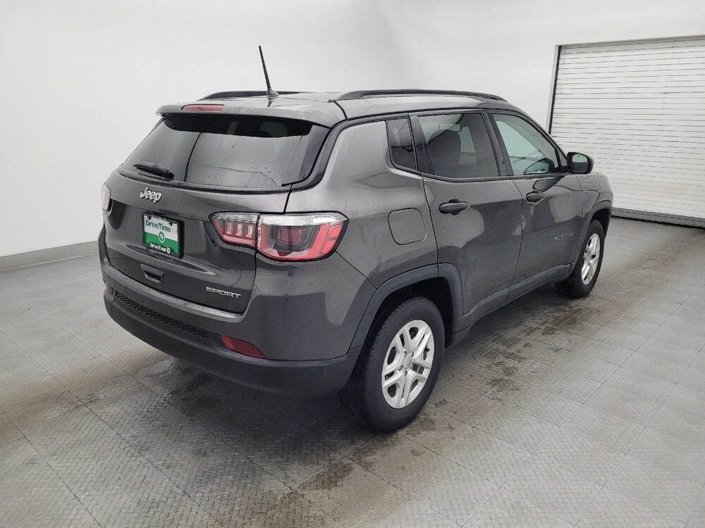 2018 Jeep Compass in Gastonia, NC 28056 - 18093580 9