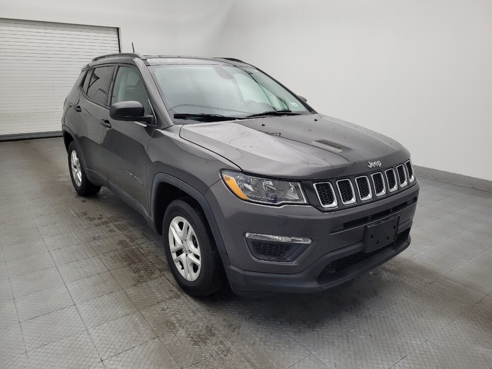 2018 Jeep Compass in Gastonia, NC 28056 - 18093580 13