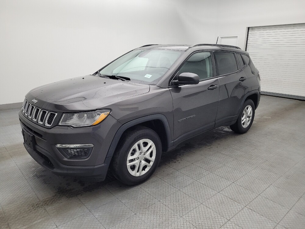 2018 Jeep Compass in Gastonia, NC 28056 - 18093580 2