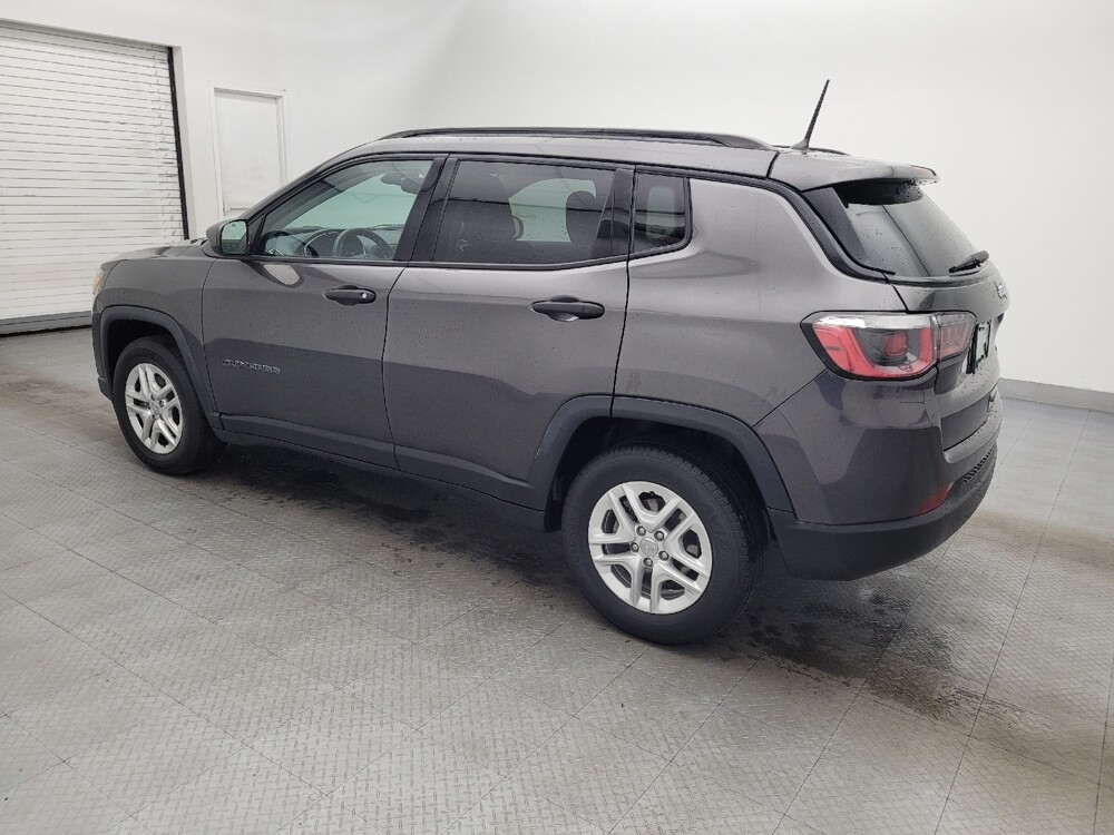 2018 Jeep Compass in Gastonia, NC 28056 - 18093580 3