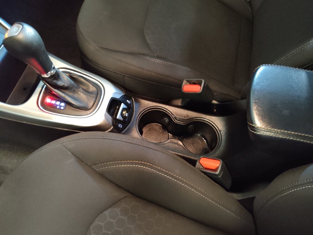 2018 Jeep Compass in Gastonia, NC 28056 - 18093580 26