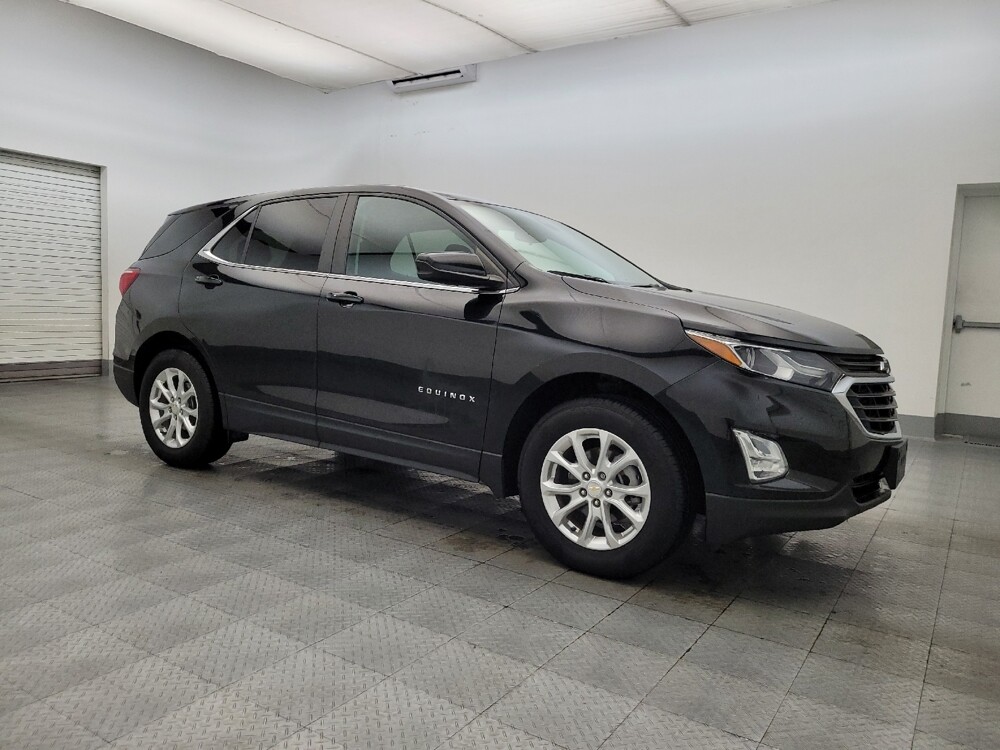 2021 Chevrolet Equinox in Albuquerque, NM 87123 - 18093581 11