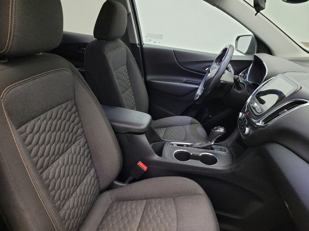 2021 Chevrolet Equinox in Albuquerque, NM 87123 - 18093581 21