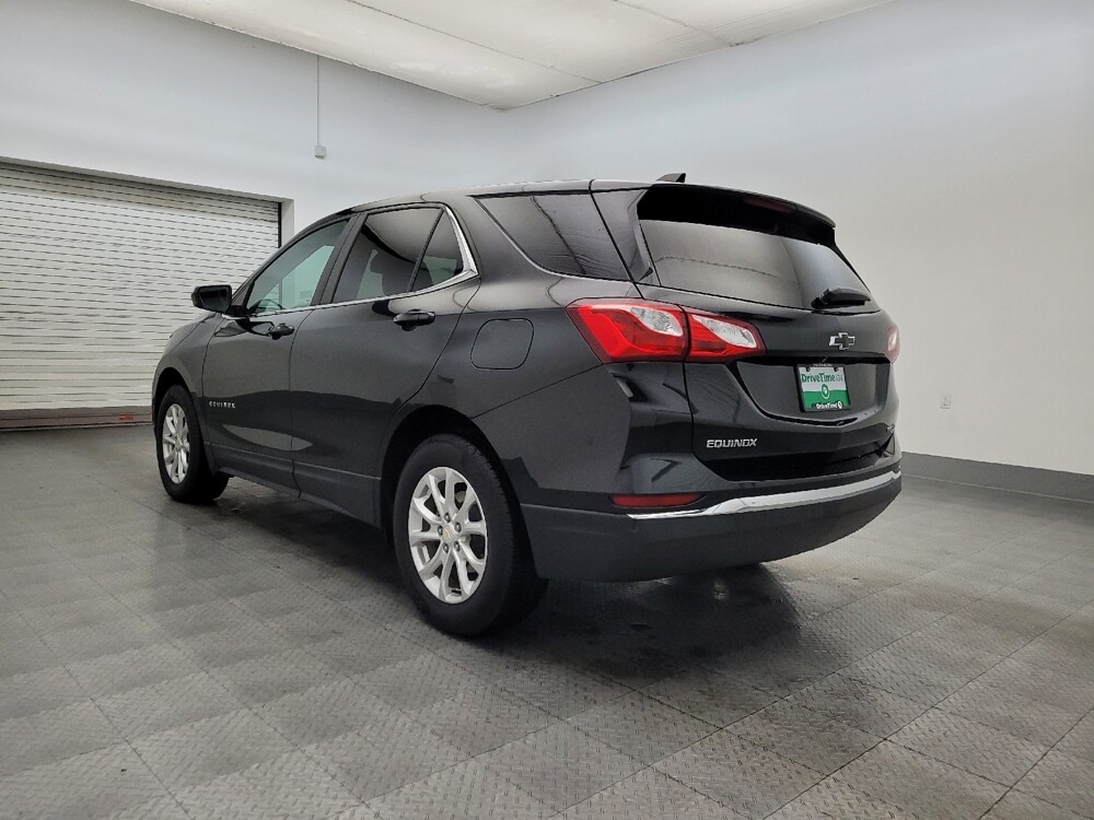 2021 Chevrolet Equinox in Albuquerque, NM 87123 - 18093581 5