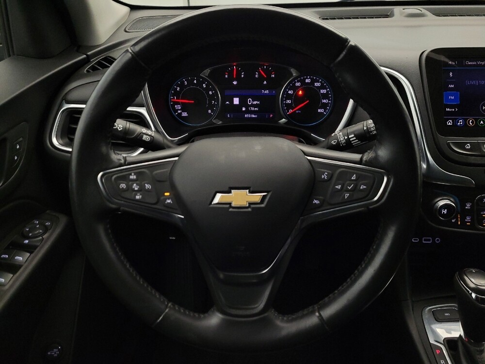2021 Chevrolet Equinox in Albuquerque, NM 87123 - 18093581 22