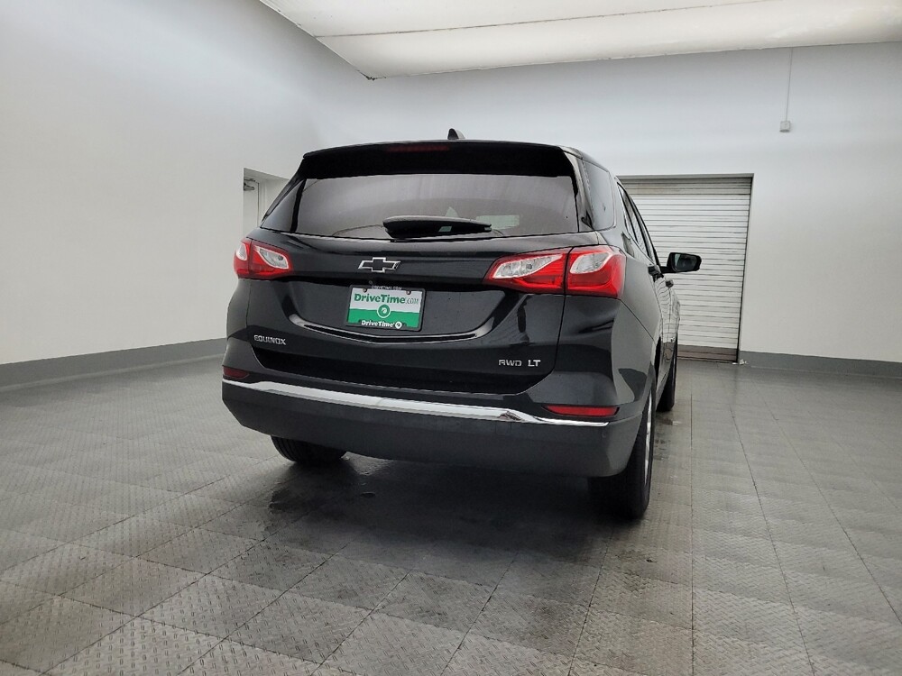 2021 Chevrolet Equinox in Albuquerque, NM 87123 - 18093581 7