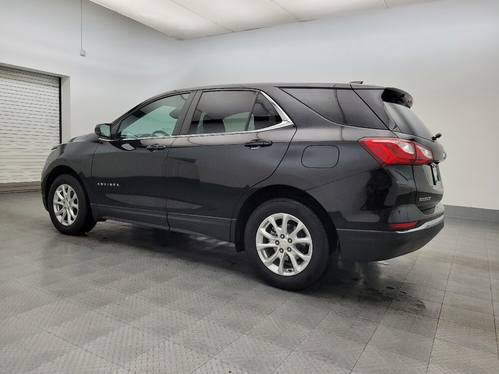 2021 Chevrolet Equinox in Albuquerque, NM 87123 - 18093581 3