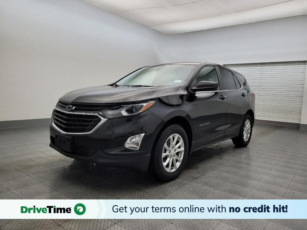 2021 Chevrolet Equinox in Albuquerque, NM 87123 - 18093581