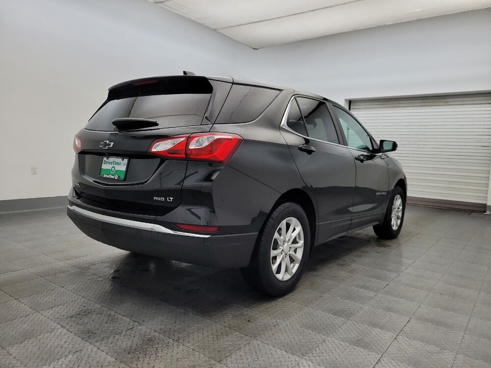 2021 Chevrolet Equinox in Albuquerque, NM 87123 - 18093581 9