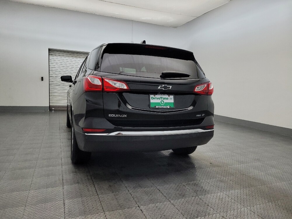 2021 Chevrolet Equinox in Albuquerque, NM 87123 - 18093581 6