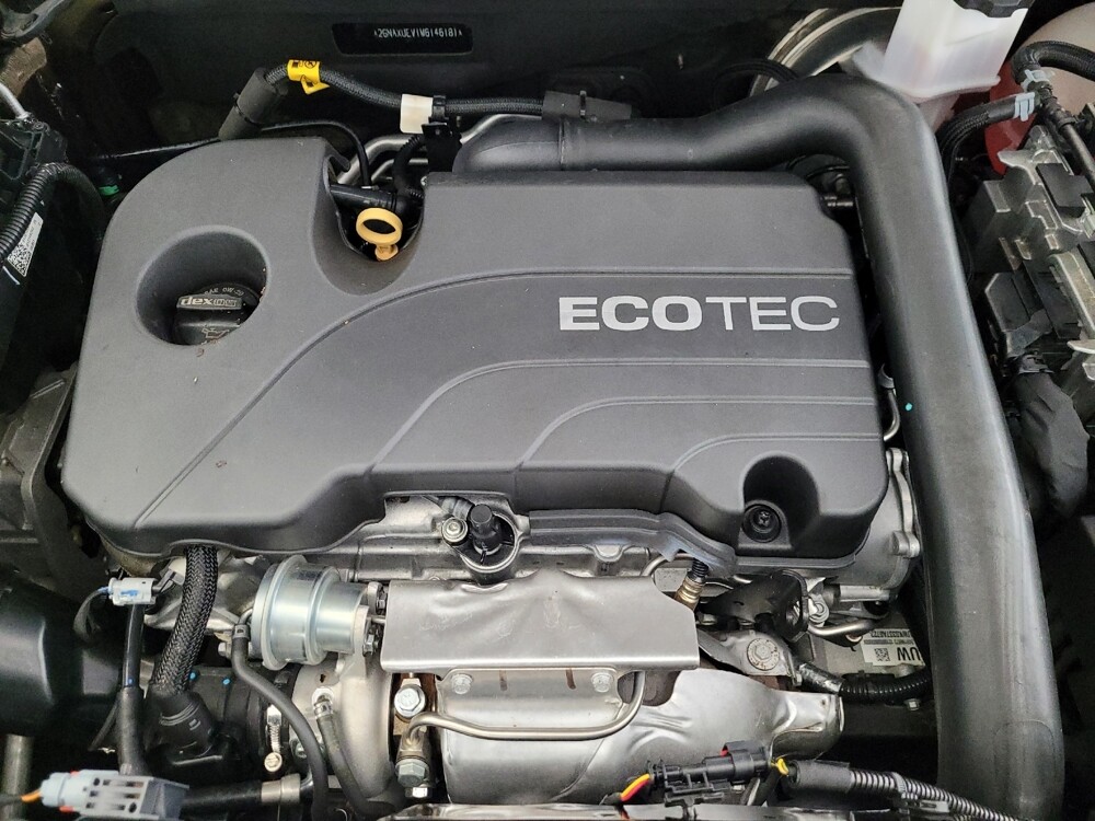 2021 Chevrolet Equinox in Albuquerque, NM 87123 - 18093581 30