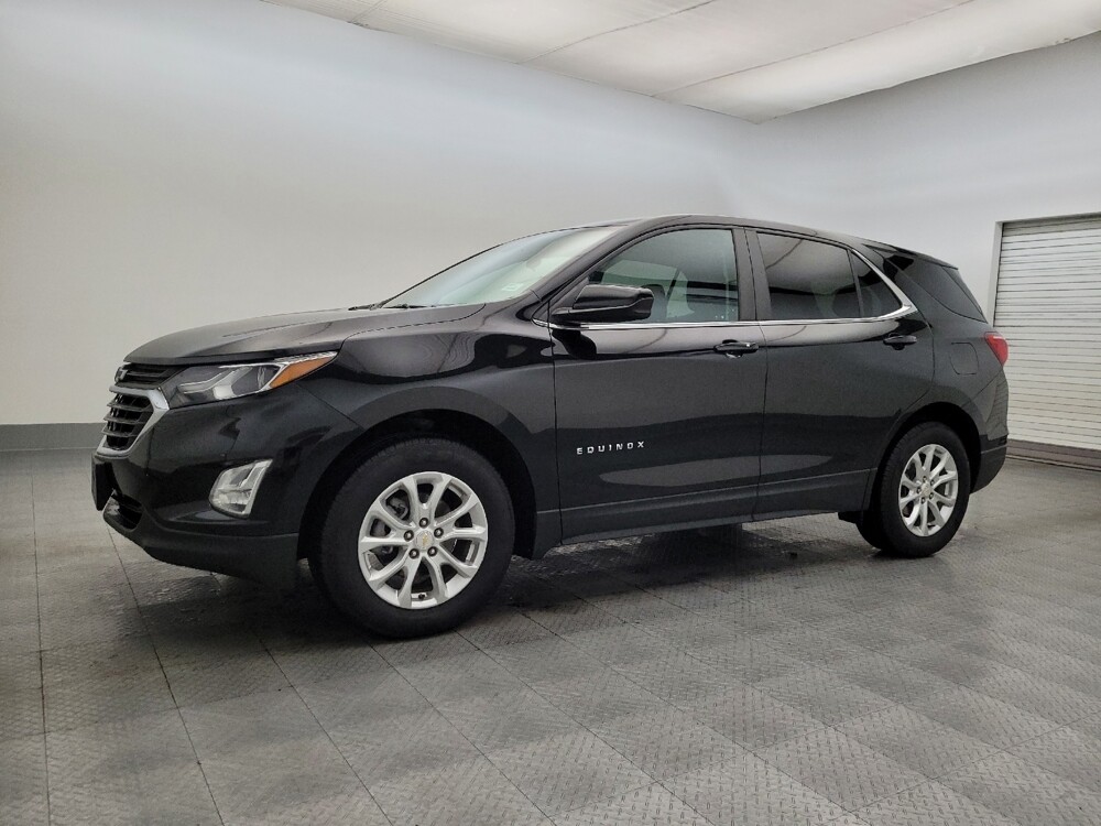 2021 Chevrolet Equinox in Albuquerque, NM 87123 - 18093581 2