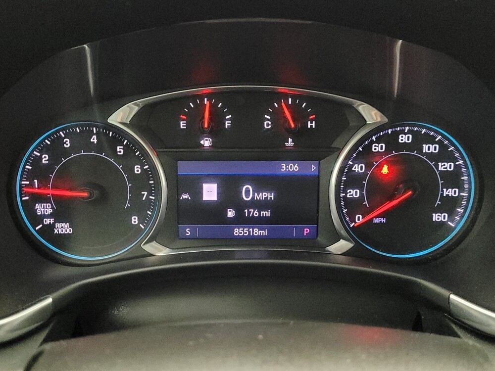 2021 Chevrolet Equinox in Albuquerque, NM 87123 - 18093581 23