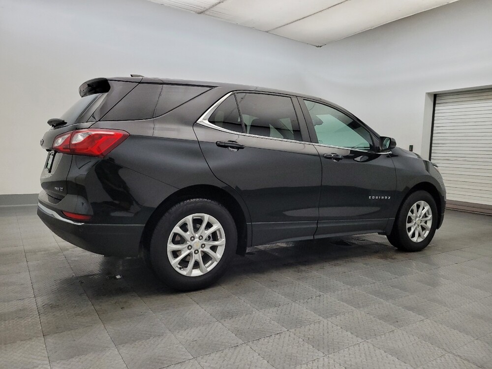 2021 Chevrolet Equinox in Albuquerque, NM 87123 - 18093581 10