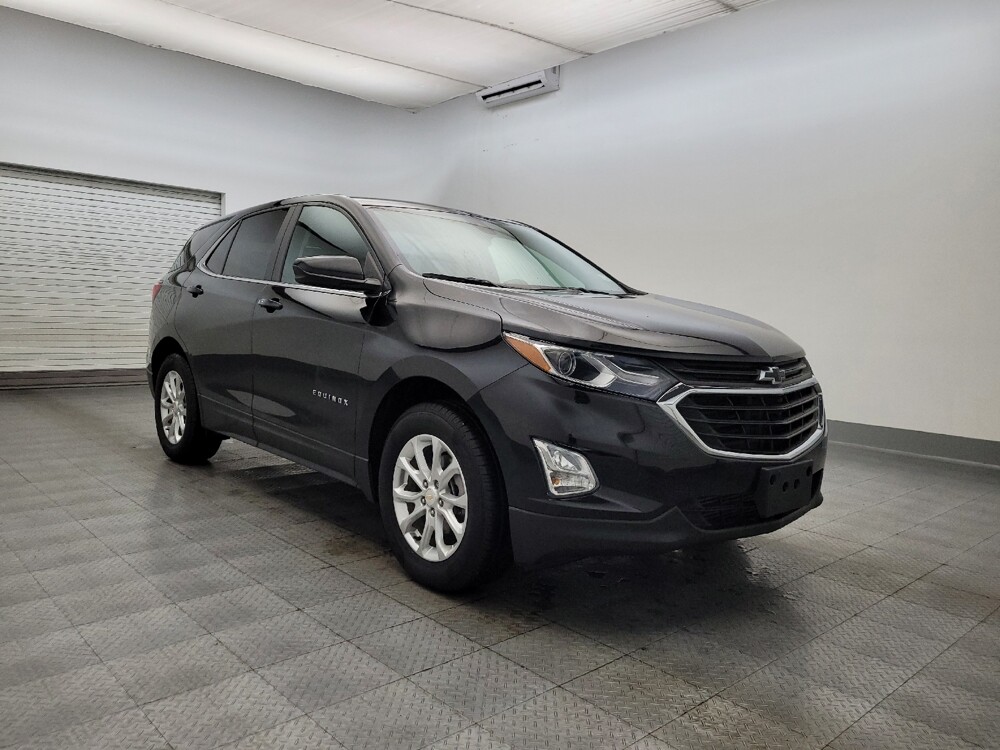 2021 Chevrolet Equinox in Albuquerque, NM 87123 - 18093581 13