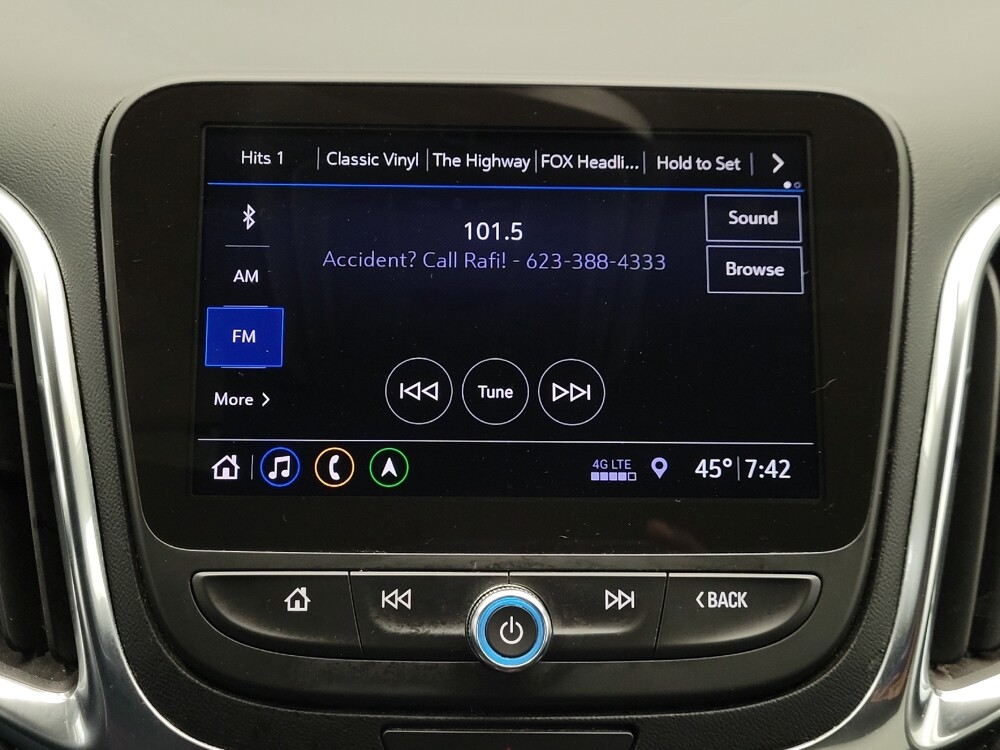 2021 Chevrolet Equinox in Albuquerque, NM 87123 - 18093581 25