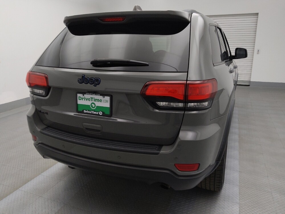 2019 Jeep Grand Cherokee in Lakewood, CO 80215 - 18093582 7