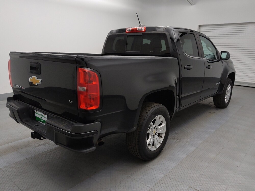 2018 Chevrolet Colorado in Lakewood, CO 80215 - 18093583 9