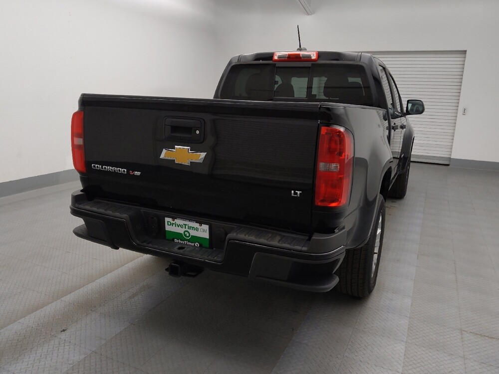 2018 Chevrolet Colorado in Lakewood, CO 80215 - 18093583 7