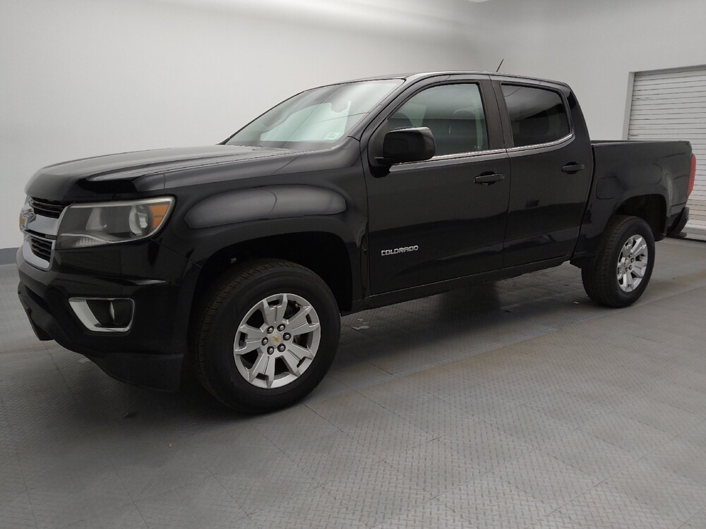 2018 Chevrolet Colorado in Lakewood, CO 80215 - 18093583 2