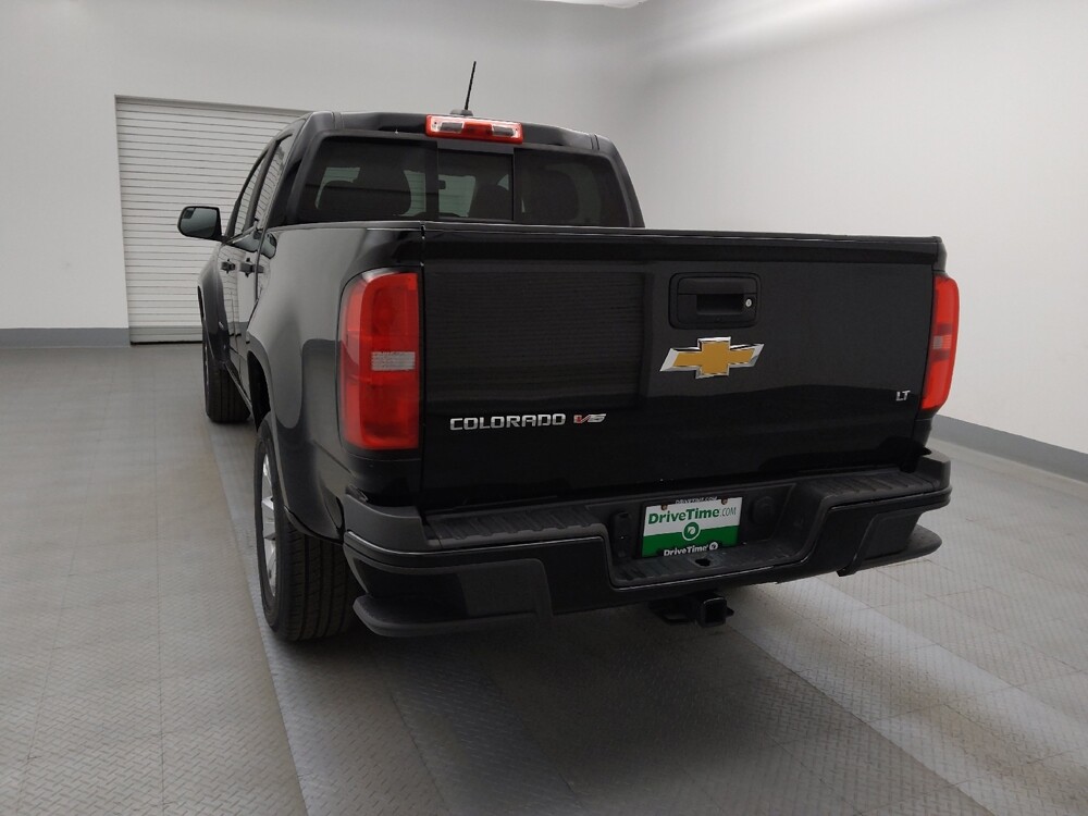 2018 Chevrolet Colorado in Lakewood, CO 80215 - 18093583 6