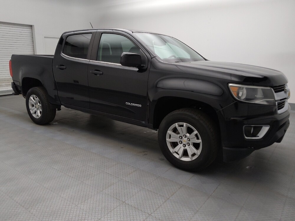 2018 Chevrolet Colorado in Lakewood, CO 80215 - 18093583 11