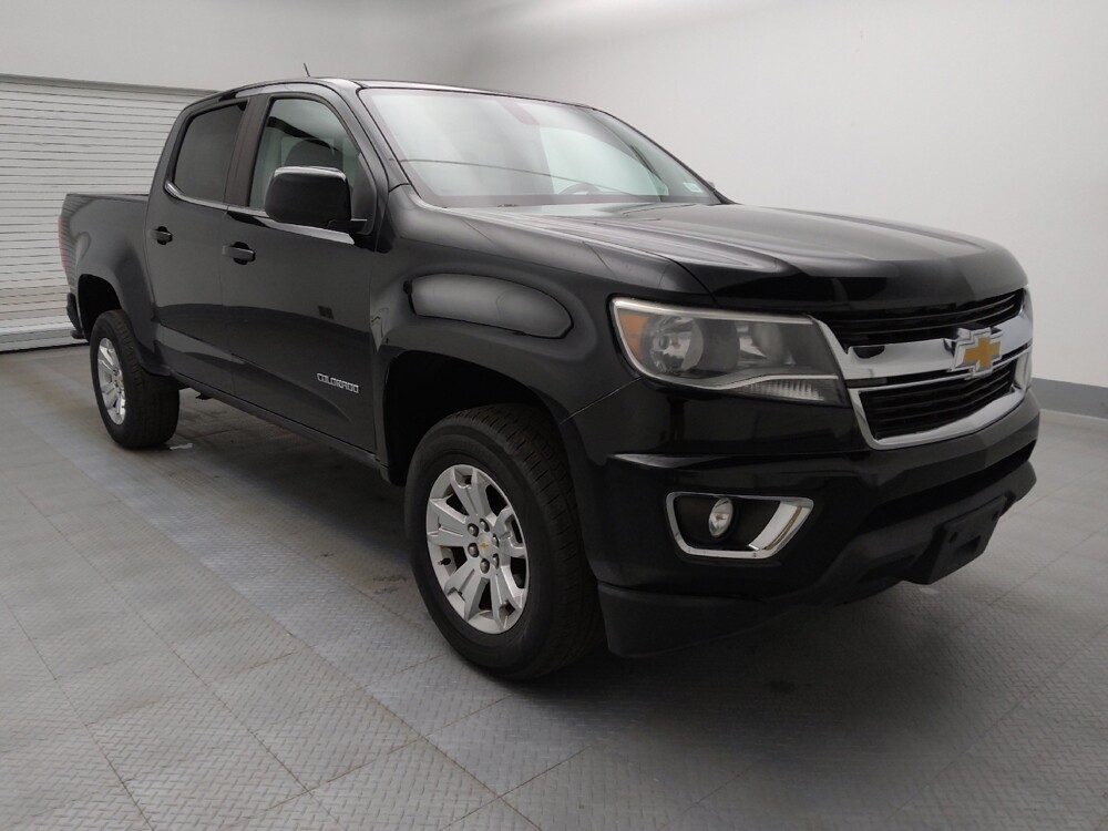 2018 Chevrolet Colorado in Lakewood, CO 80215 - 18093583 13