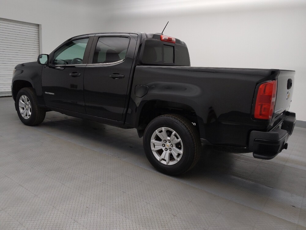2018 Chevrolet Colorado in Lakewood, CO 80215 - 18093583 3