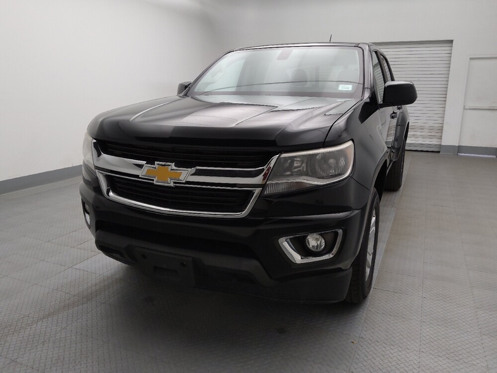 2018 Chevrolet Colorado in Lakewood, CO 80215 - 18093583 15