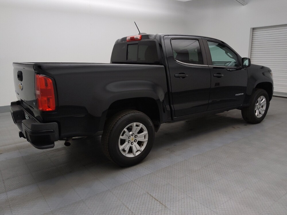 2018 Chevrolet Colorado in Lakewood, CO 80215 - 18093583 10