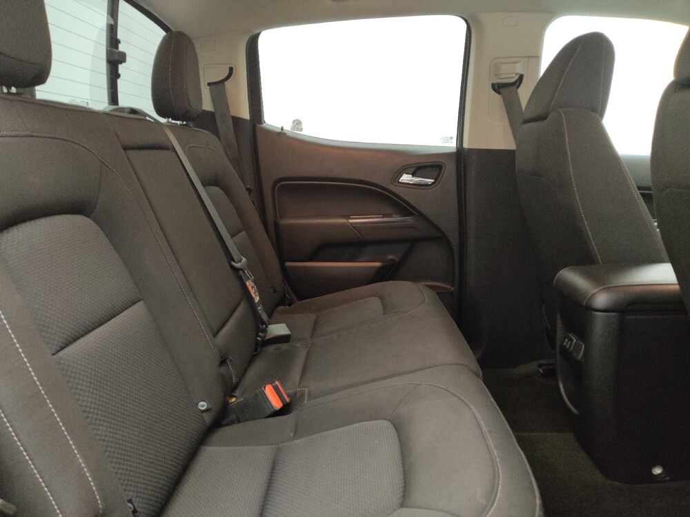 2018 Chevrolet Colorado in Lakewood, CO 80215 - 18093583 19