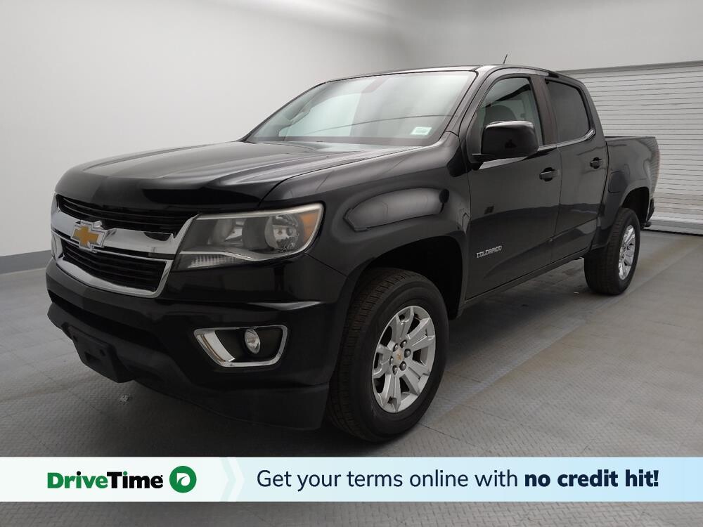2018 Chevrolet Colorado in Lakewood, CO 80215 - 18093583