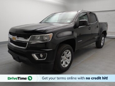 2018 Chevrolet Colorado in Lakewood, CO 80215