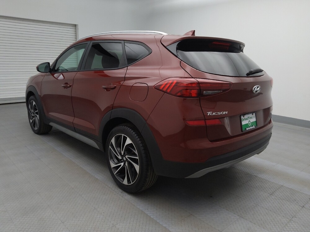 2019 Hyundai Tucson in Lakewood, CO 80215 - 18093584 5