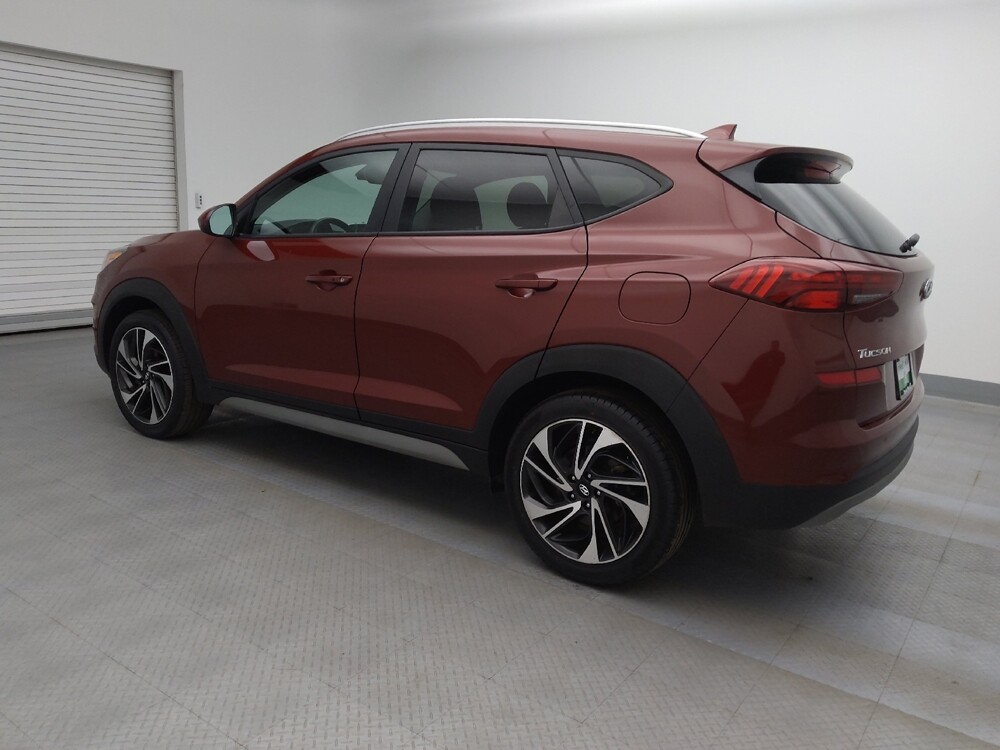2019 Hyundai Tucson in Lakewood, CO 80215 - 18093584 3