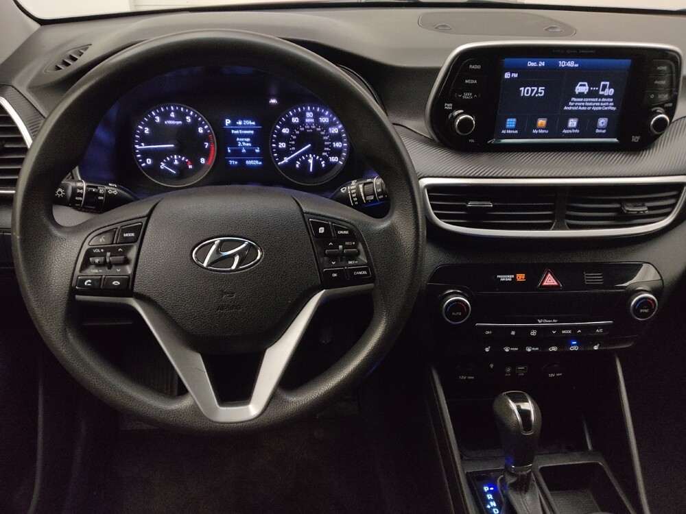 2019 Hyundai Tucson in Lakewood, CO 80215 - 18093584 22