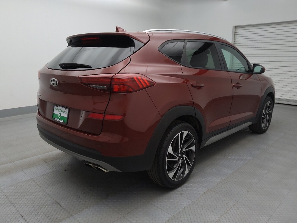 2019 Hyundai Tucson in Lakewood, CO 80215 - 18093584 9