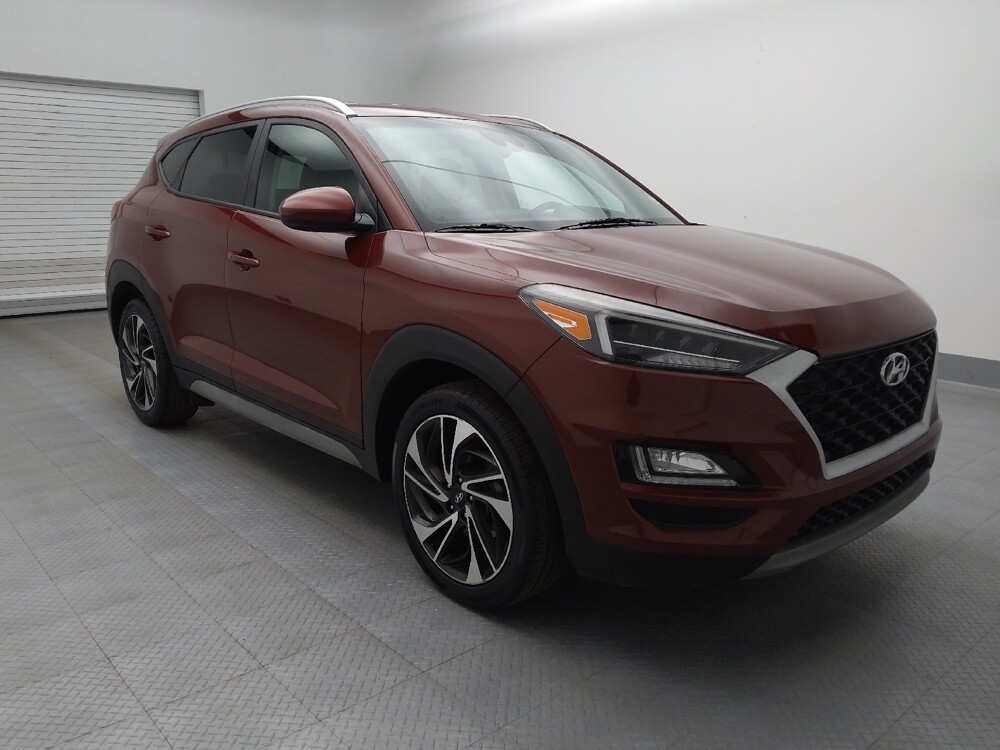 2019 Hyundai Tucson in Lakewood, CO 80215 - 18093584 13