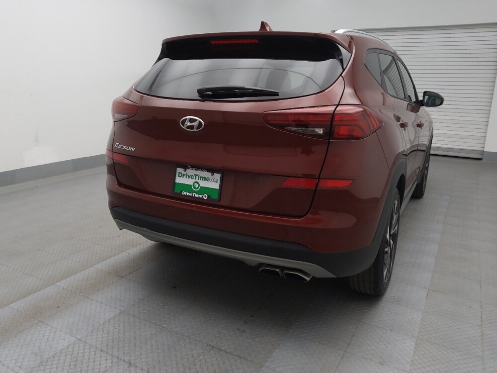 2019 Hyundai Tucson in Lakewood, CO 80215 - 18093584 7