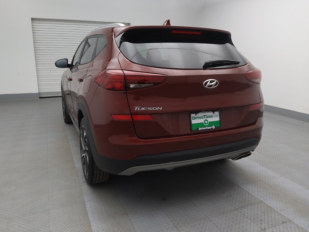 2019 Hyundai Tucson in Lakewood, CO 80215 - 18093584 6