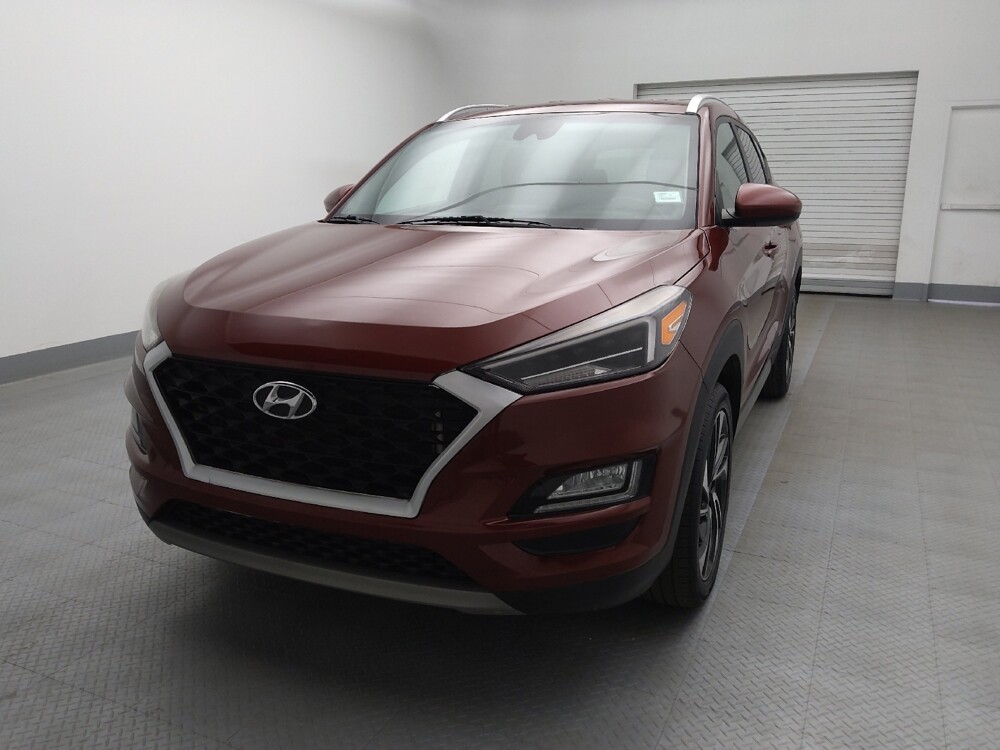 2019 Hyundai Tucson in Lakewood, CO 80215 - 18093584 15