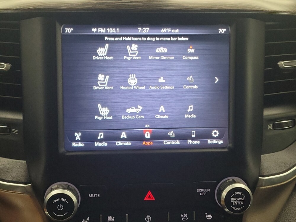 2019 RAM 1500 in Huntsville, AL 35816 - 18093585 25