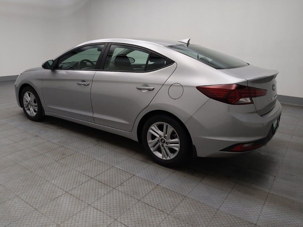 2020 Hyundai Elantra in Midlothian, IL 60445 - 18093586 3